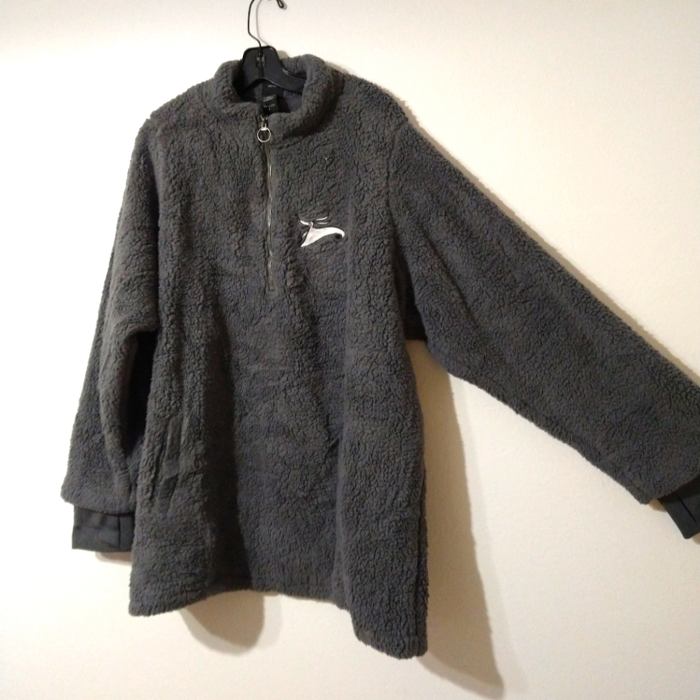 Coat Disney Tim Burton